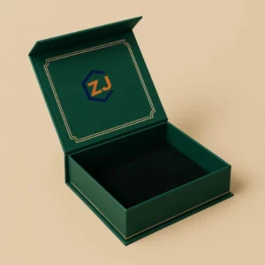 Custom book packaging