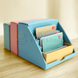 Custom 3D Card Boxes