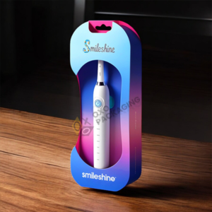 Electric Toothbrush Packaging