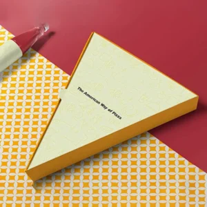 Custom Triangle Boxes