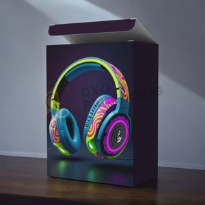 Headphone Packaging