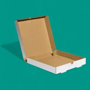 Custom White Packaging Boxes