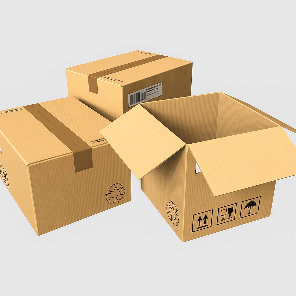 paperboard carton packaging