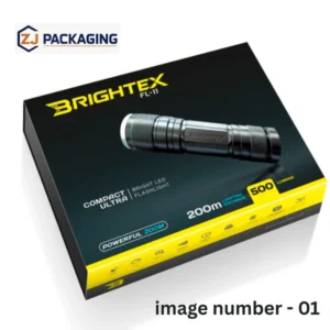 Flashlight Packaging