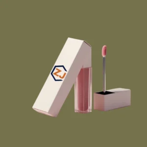 Branded gloss packaging