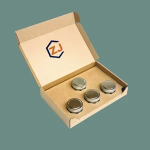 Candle shipping boxes