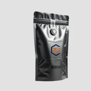 Child resistant Mylar bag