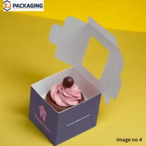 Cupcake-pastry-Boxes
