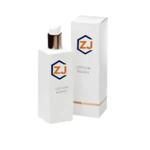 Lotion Boxes