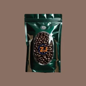 Custom one-pound pouch