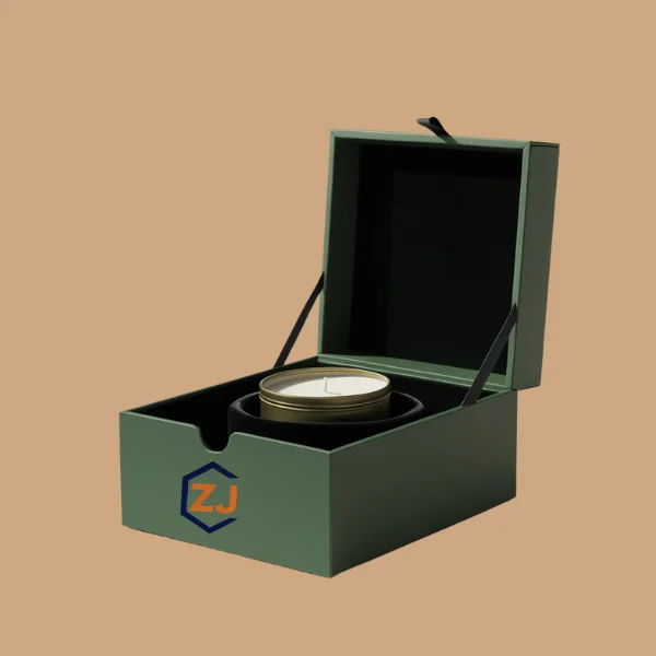 Eco-friendly candle insert