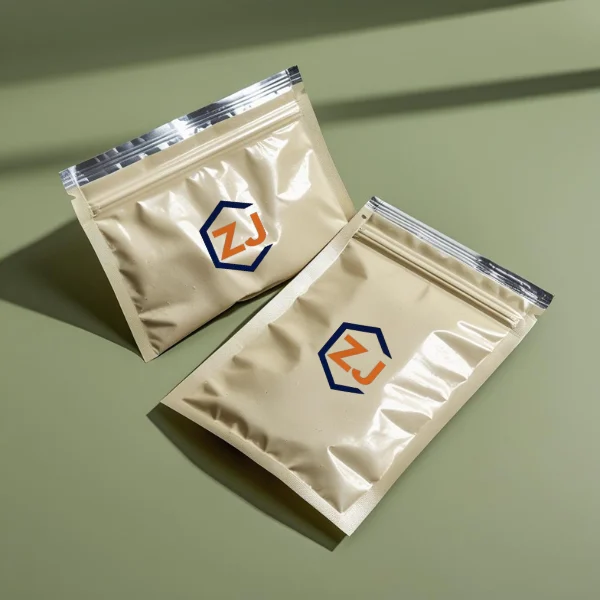 Eco-friendly mylar packaging