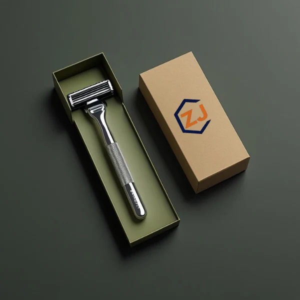 Eco-friendly-razor-packaging