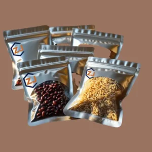 Food grade vacuum mylar bags
