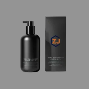 Glossy Lotion Boxes