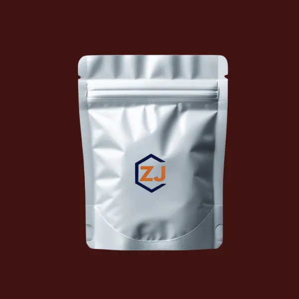 Half ounce mylar pouch