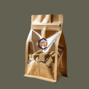 Half oz packaging bag