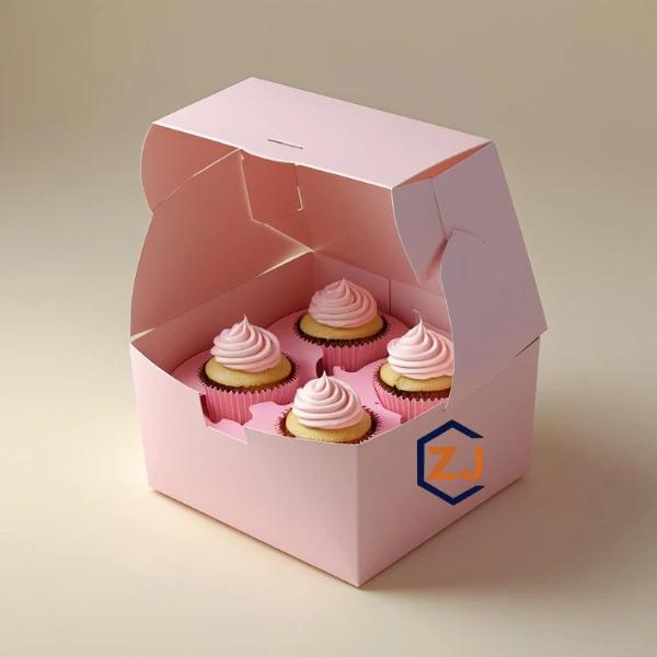 Insert for mini cupcakes