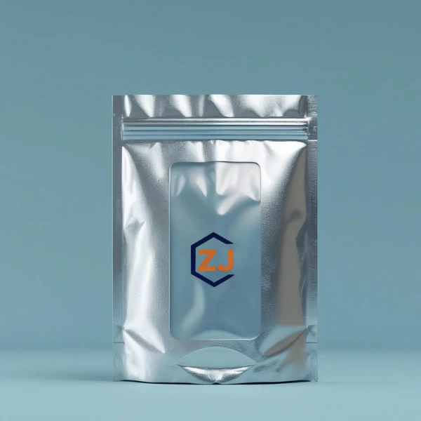 Large Mylar packaging bag