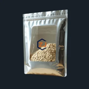 Large ziplock mylar bag