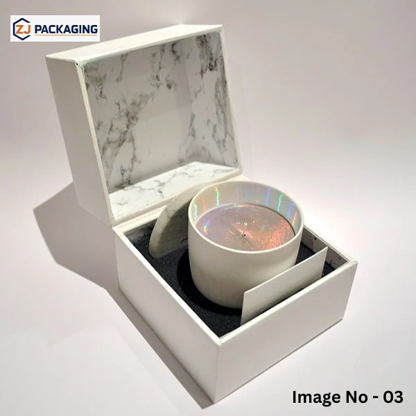 luxury candle packaging