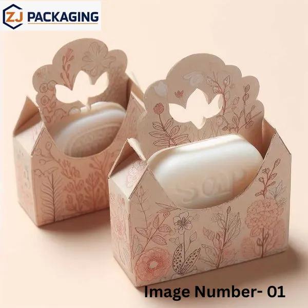 luxury soap packaging