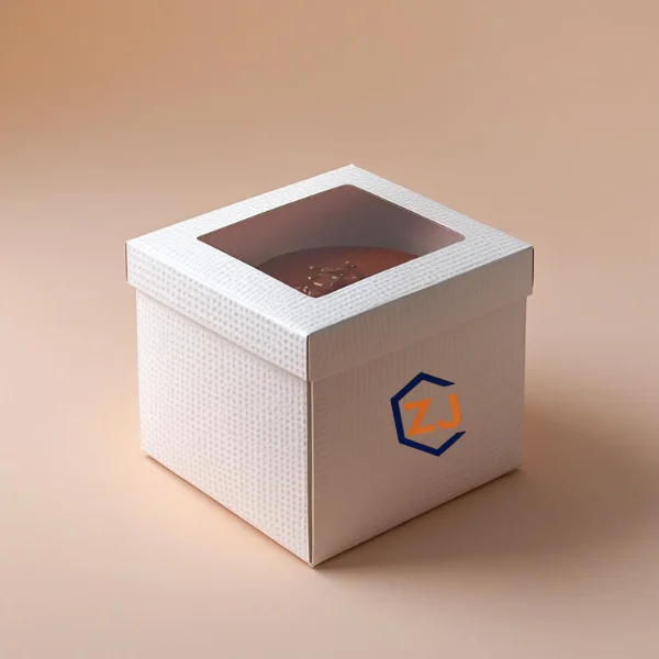 Mini cake box