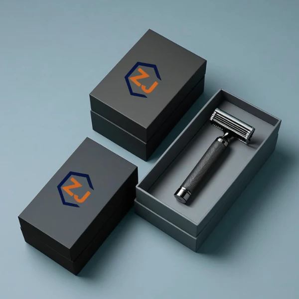 Premium-razor-packaging-box