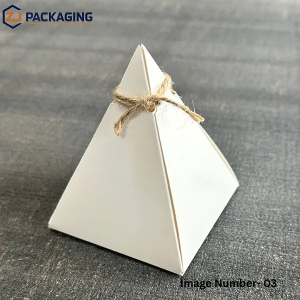 Custom Pyramid Boxes