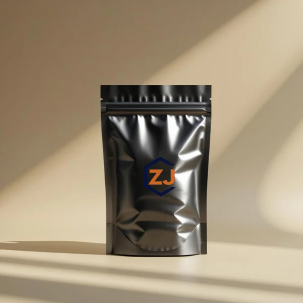 Resealable Mylar pouch