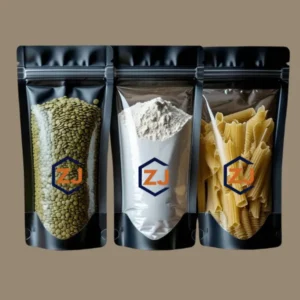 Sealable ziplock mylar bags