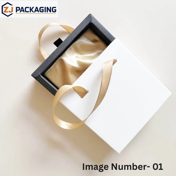 custom drawer box packaging