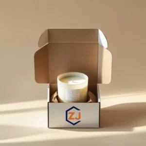 Subscription candle box