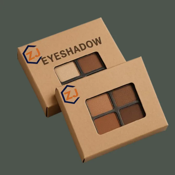 Wholesale eyeshadow boxes