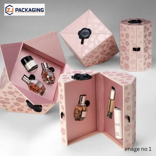 Personalized Cosmetic Packaging