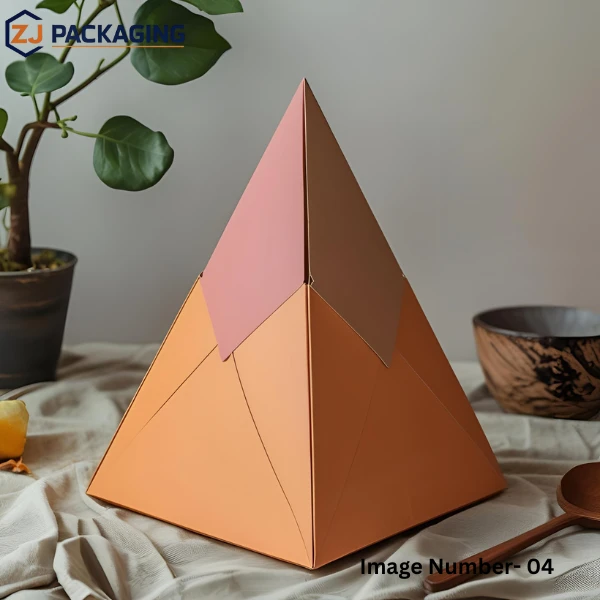 Pyramid Boxes