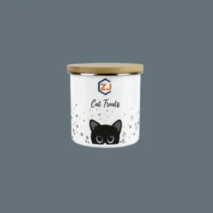Cat Treat Tins