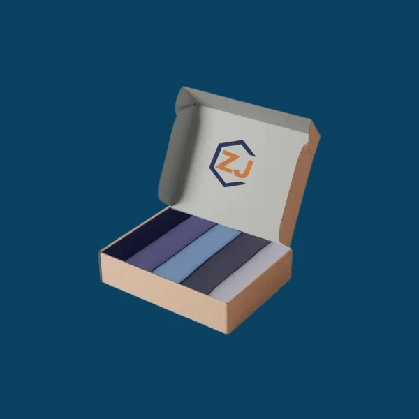 Custom-scarf-packaging