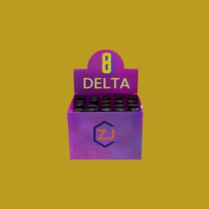 Delta 8 Pre Roll Boxes
