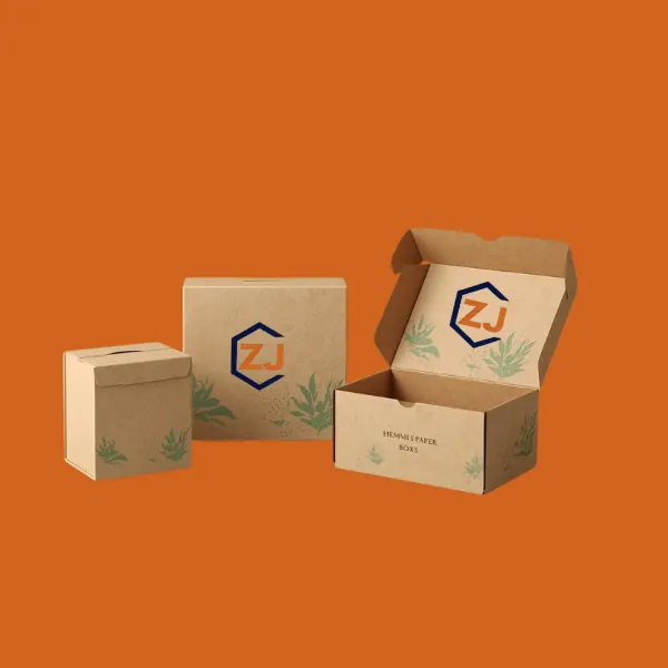 Hemp Paper Boxes - Image 3