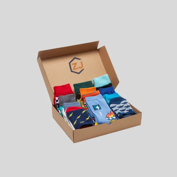 Luxury-socks-packaging