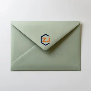 Mylar envelope with seal