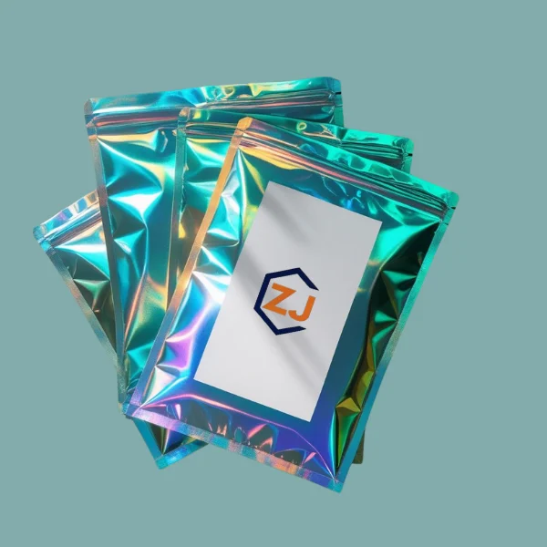 Stylish mylar packaging bags