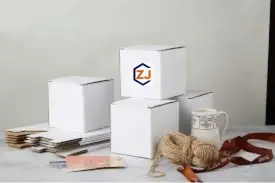 Corrugated Shipping Boxes