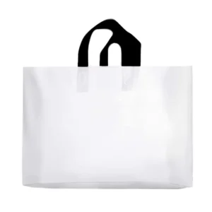 Plastic Bags With Handles