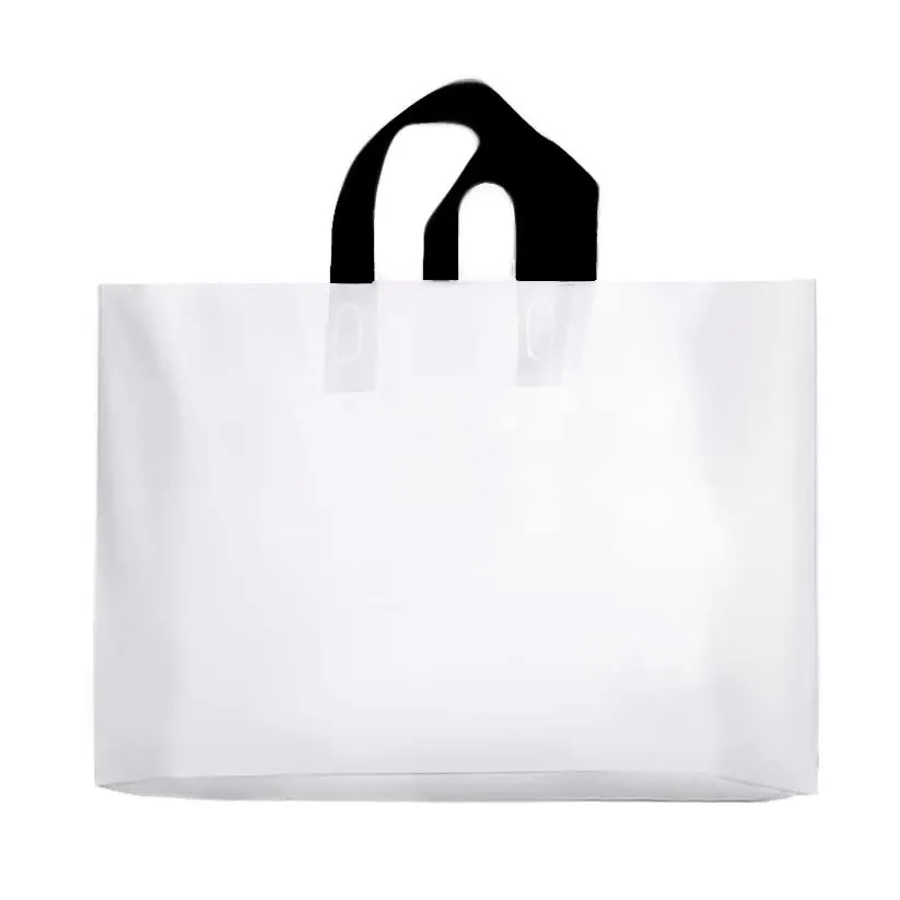 Plastic Bags With Handles