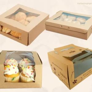 kraft bakery boxes