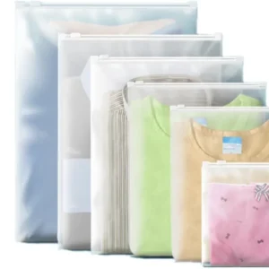 Polythene Bags for Clothes