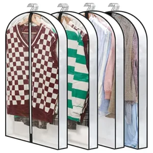 Plastic Garment Bags