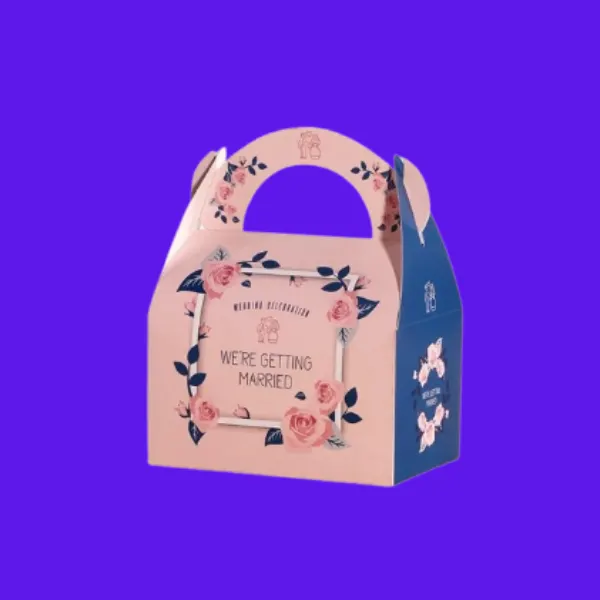 Best Vintage Botanicals Gable Box